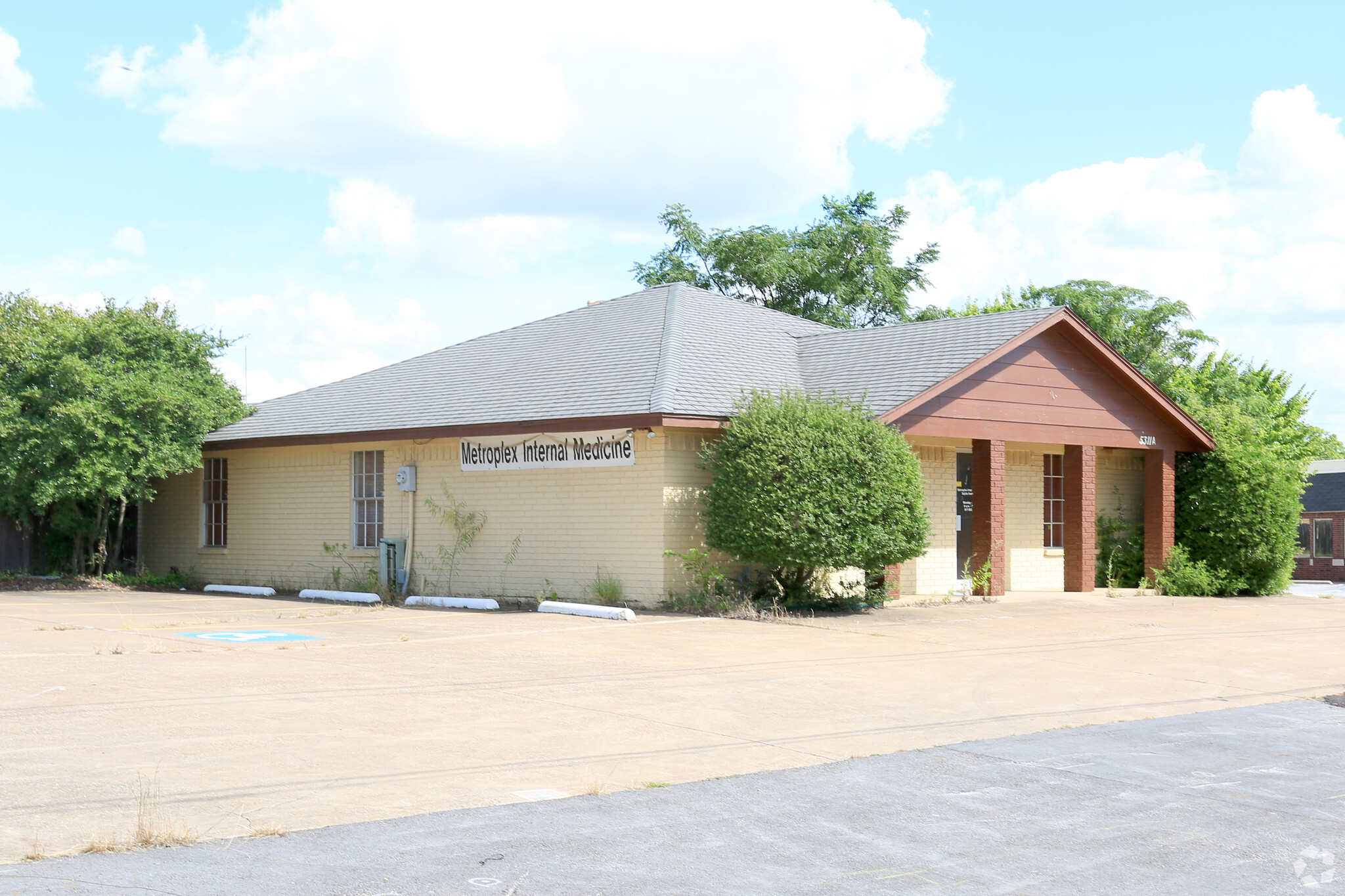 5311 Colleyville Blvd, Colleyville, TX for sale Primary Photo- Image 1 of 1