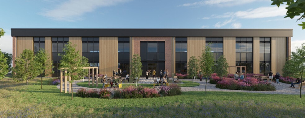 Tollgate W, Stanway for lease - Building Photo - Image 1 of 2