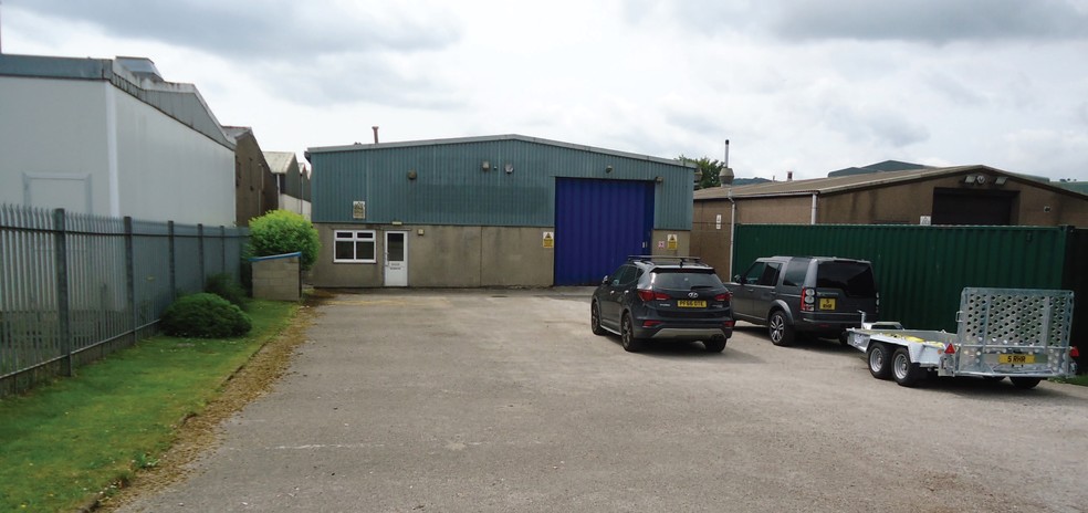 Shap Road Industrial Estate, Kendal for lease - Primary Photo - Image 1 of 1