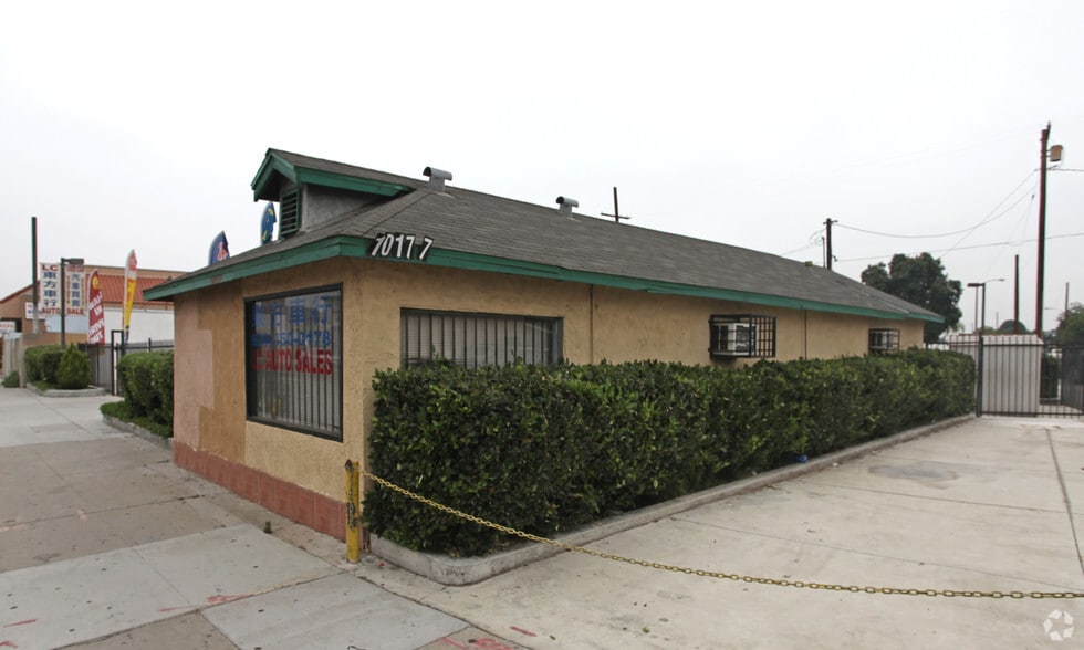10177 Valley Blvd, El Monte, CA for sale - Building Photo - Image 3 of 5
