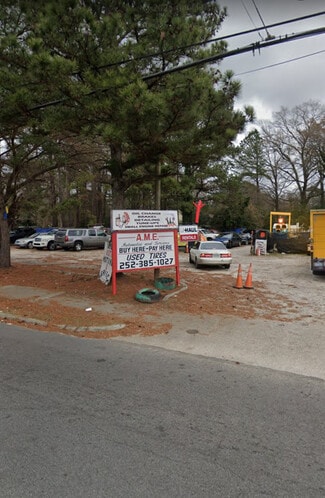 More details for 805 Cokey Rd, Rocky Mount, NC - Retail for Lease