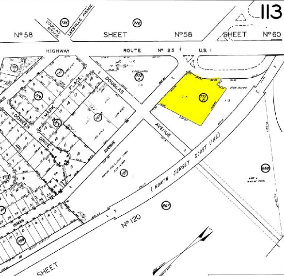 1130 Routes 1 & 9 N, Avenel, NJ 07001