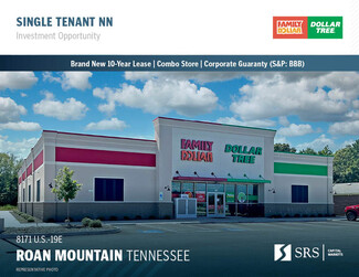 More details for 8171 Highway 19 E, Roan Mountain, TN - Retail for Sale