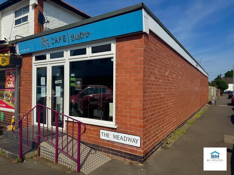 1A The Meadway, Leicester for lease - Building Photo - Image 1 of 6