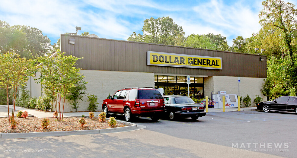 4701 Highway 135 N, Paragould, AR for sale - Primary Photo - Image 1 of 1