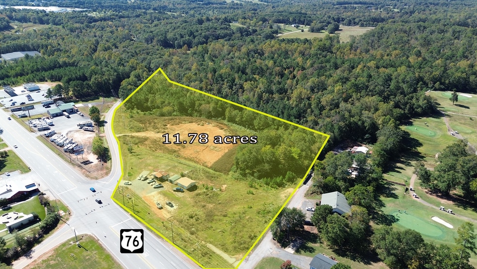 797 Lafrance Rd, Anderson, SC for sale - Building Photo - Image 2 of 2