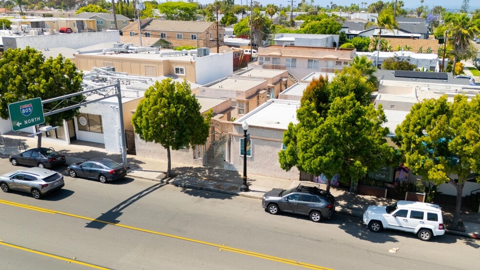 3226-3232 Adams Ave, San Diego, CA for sale - Building Photo - Image 2 of 10
