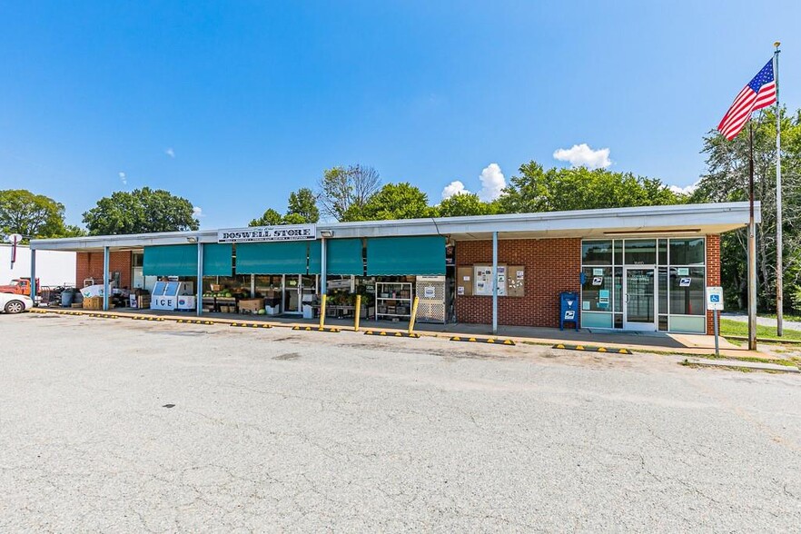 16410 Washington Hwy, Doswell, VA for sale - Building Photo - Image 1 of 1