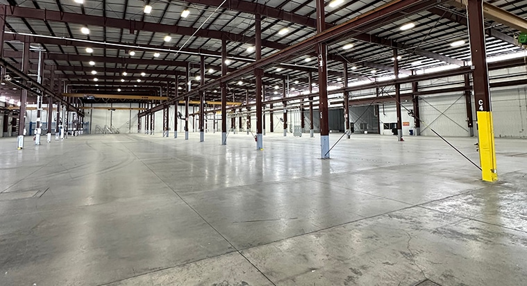 1703 Ruffin Mill Rd, Colonial Heights, VA for lease - Interior Photo - Image 2 of 7