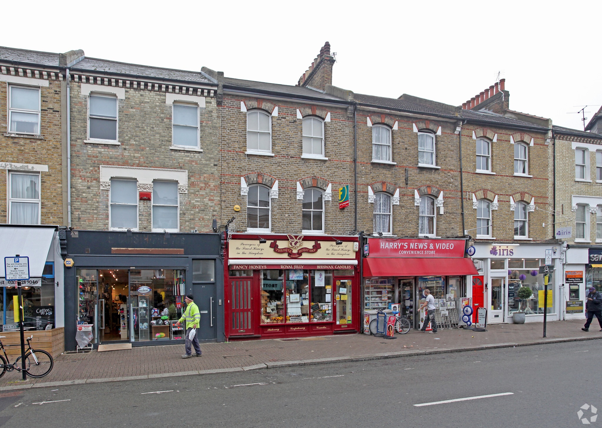 93-93A Northcote Rd, London for sale Primary Photo- Image 1 of 1