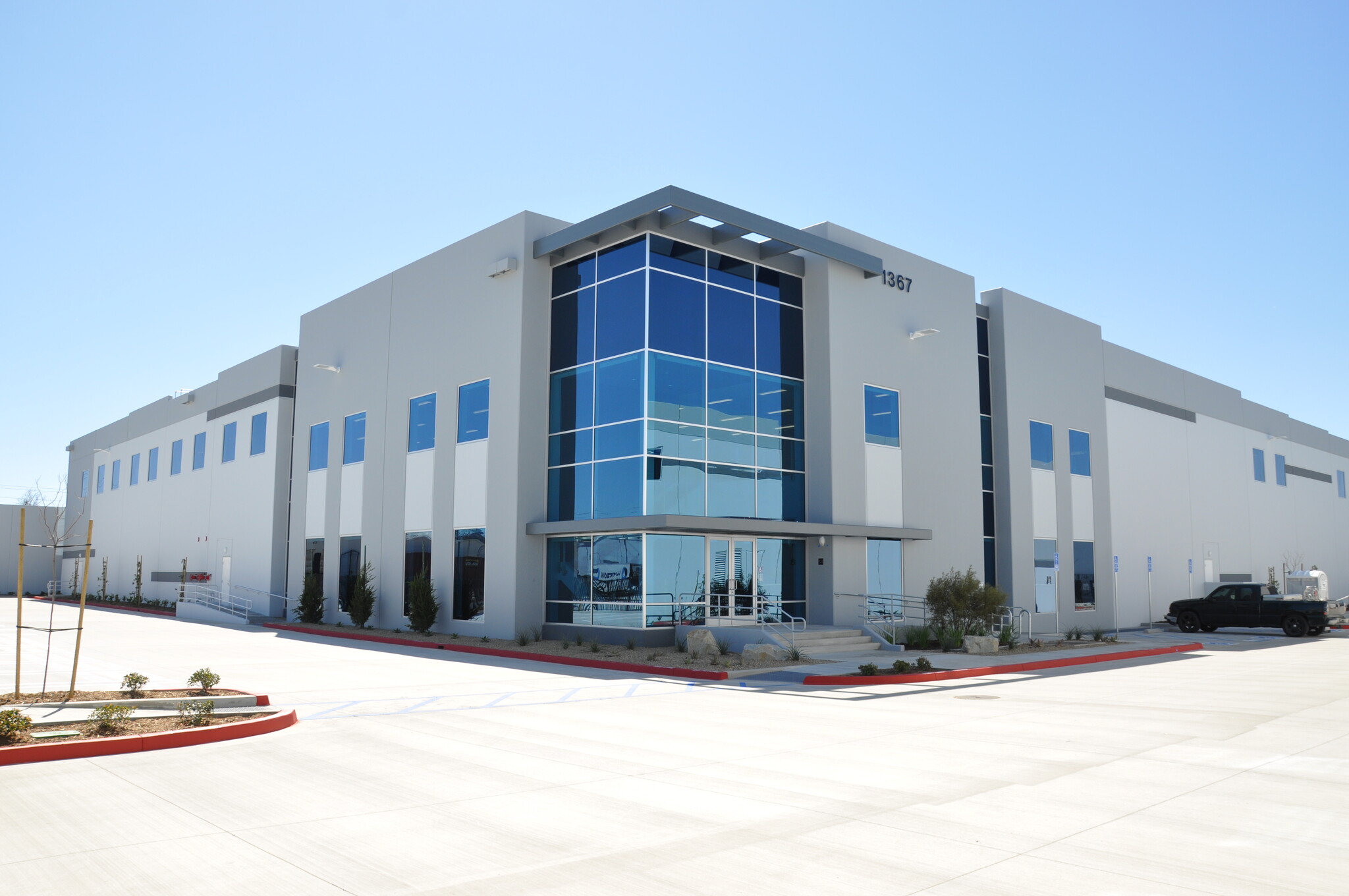 1367 S Van Buren Way, Anaheim, CA for lease Building Photo- Image 1 of 11