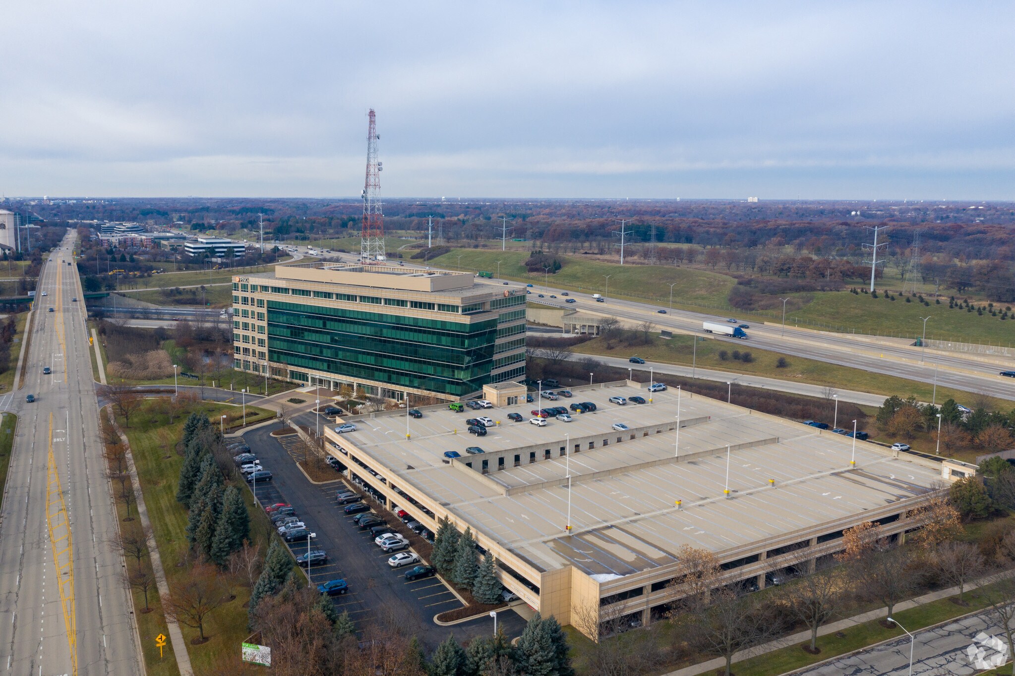 2650 Warrenville Rd, Downers Grove, IL 60515 Office for Lease