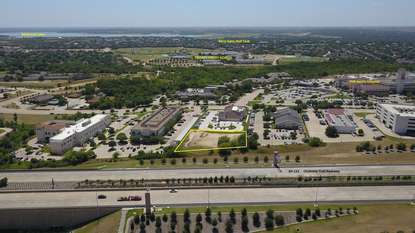 6525 Harris Parkway, Fort Worth, TX 76132