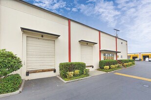 South 96th Business Park - Warehouse