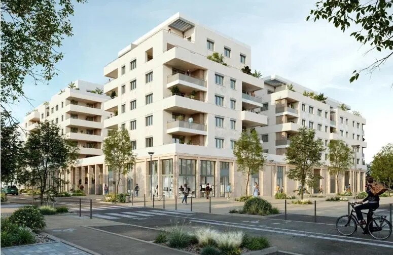 Vente Bureaux 843 m² - Photo 1