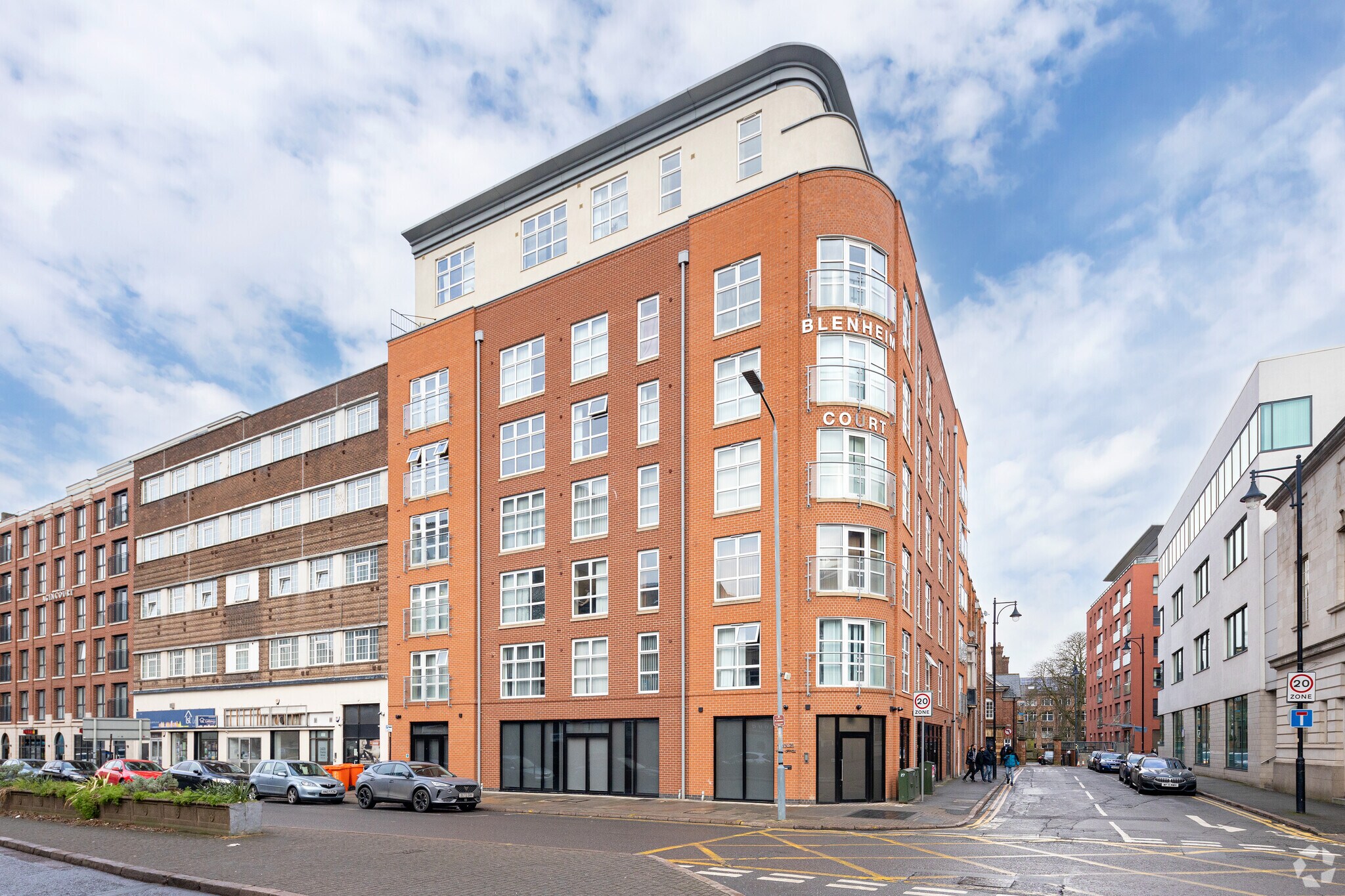 144 Charles St, Leicester for sale Building Photo- Image 1 of 1