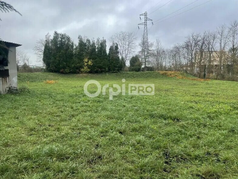 Land in Montceau-les-Mines for sale - Building Photo - Image 1 of 4