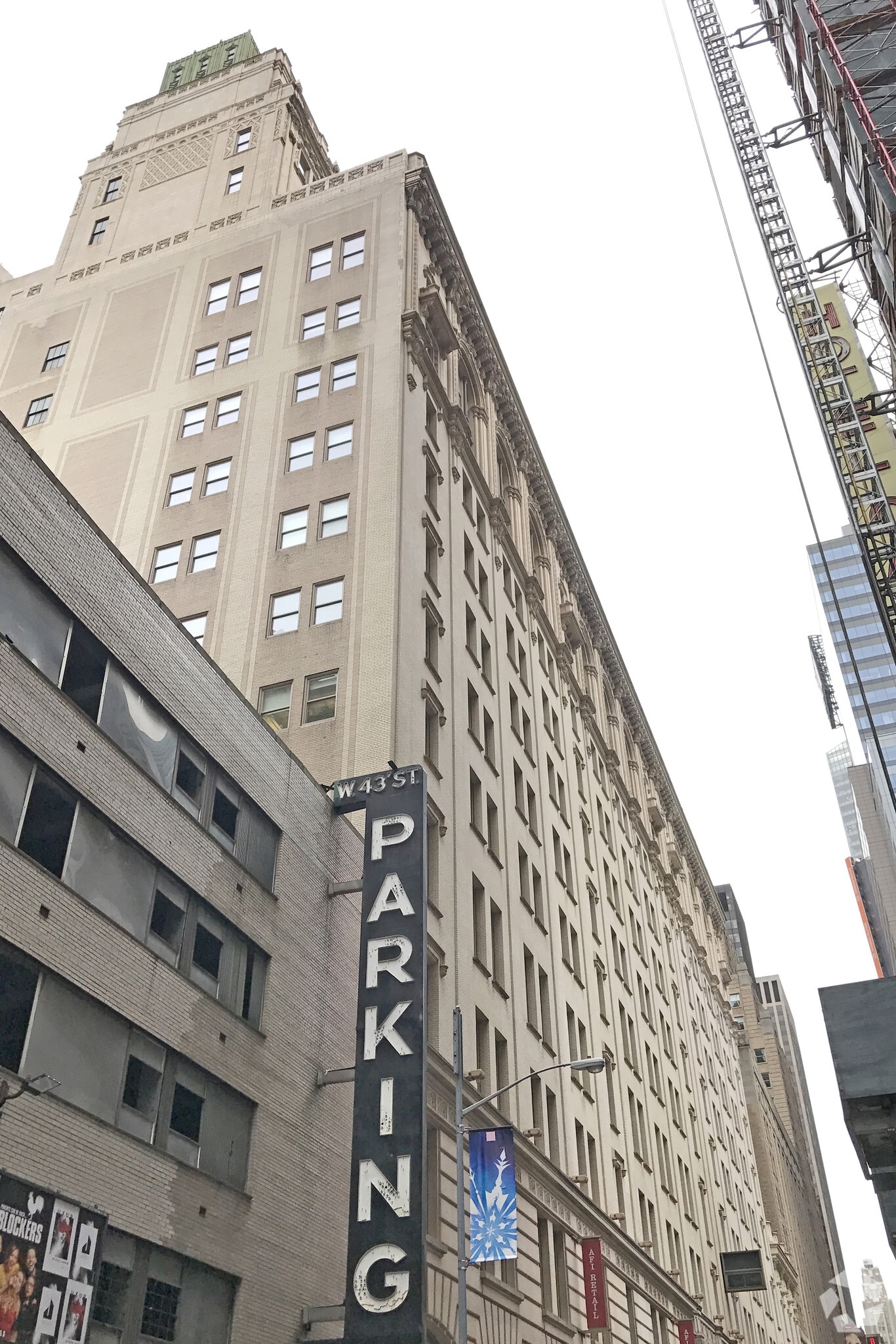 229 W 43rd St, New York, NY for sale Primary Photo- Image 1 of 1
