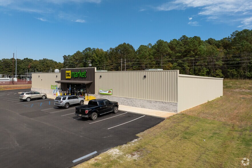 3751 Firetower Rd, Wetumpka, AL for sale - Building Photo - Image 2 of 6