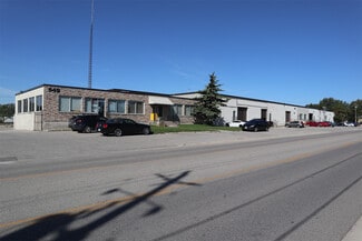 More details for 549 First St, London, ON - Industrial for Lease