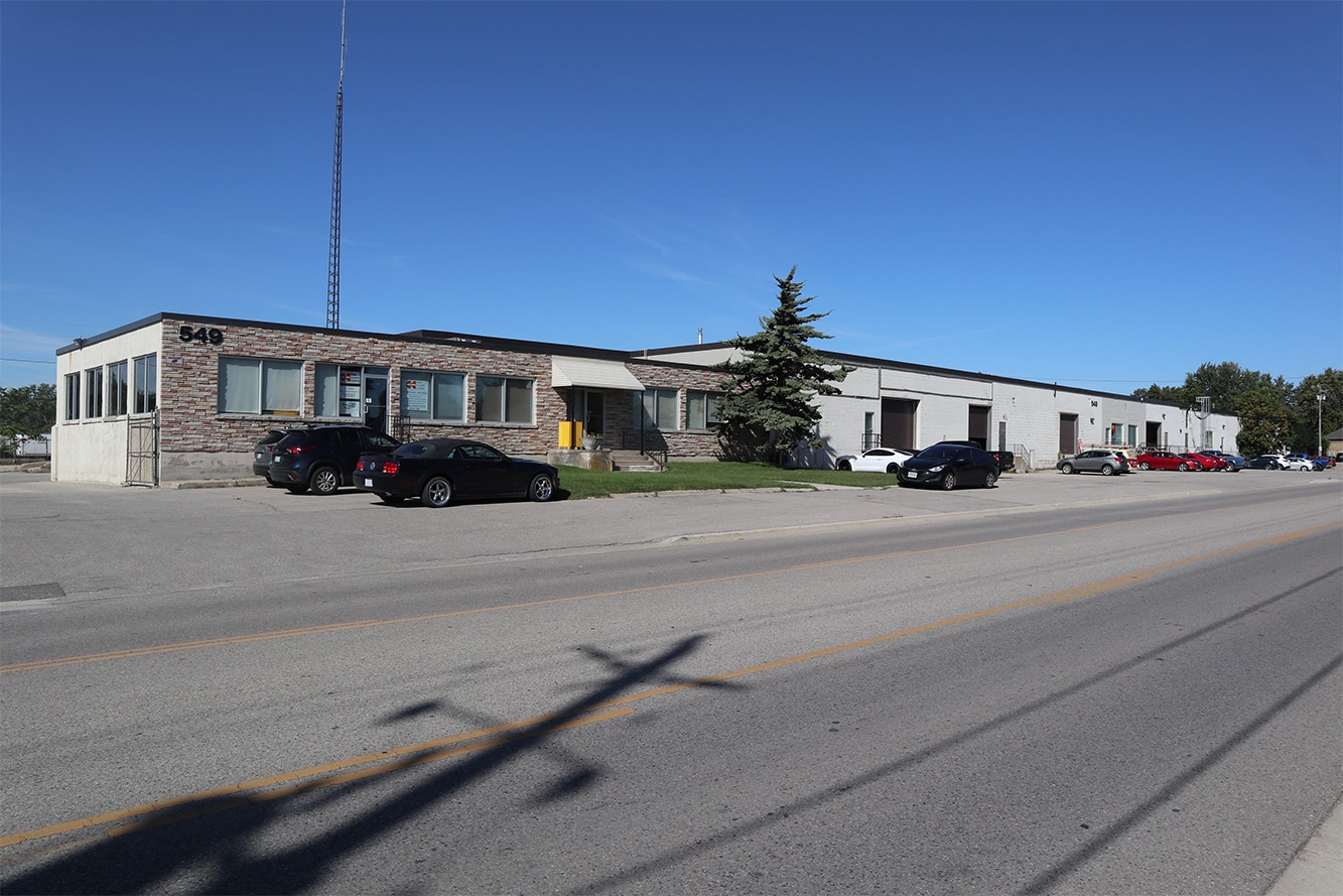 549 First St, London, ON for lease Primary Photo- Image 1 of 11