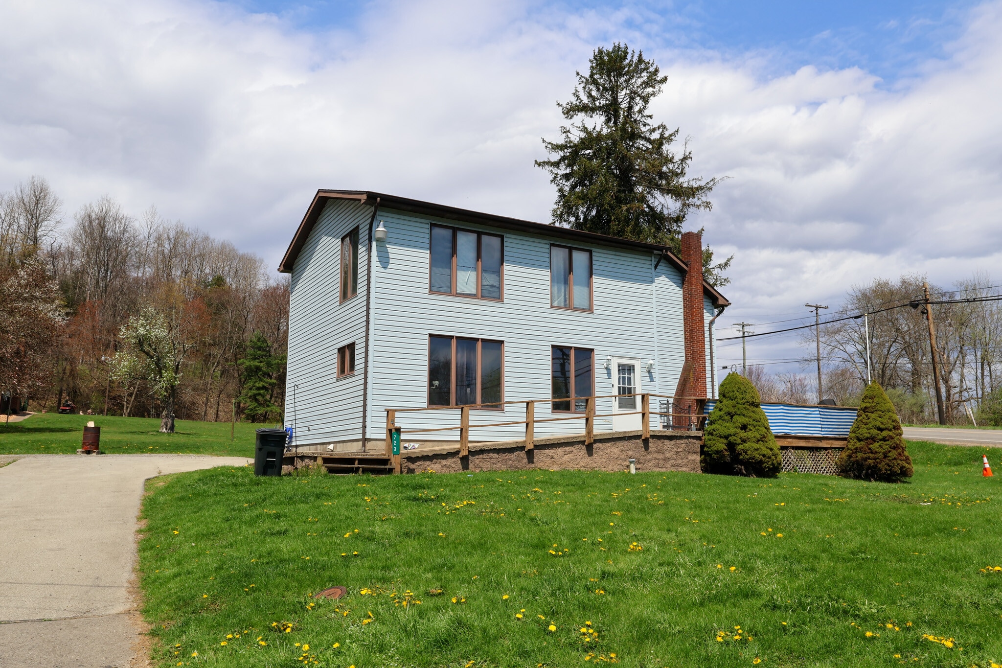 723 East Brady Rd, Cowansville, PA for sale Primary Photo- Image 1 of 2