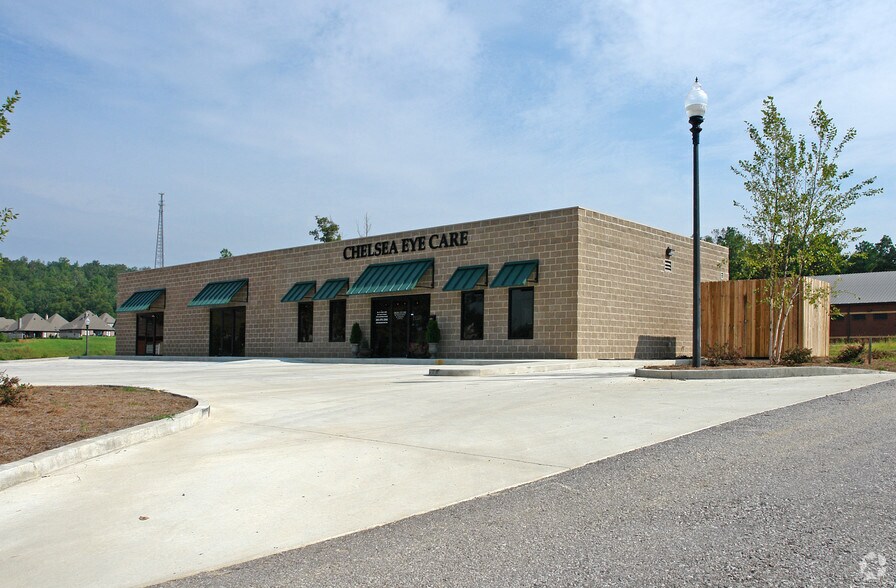 300 Foothills Pky, Chelsea, AL for sale - Primary Photo - Image 1 of 1