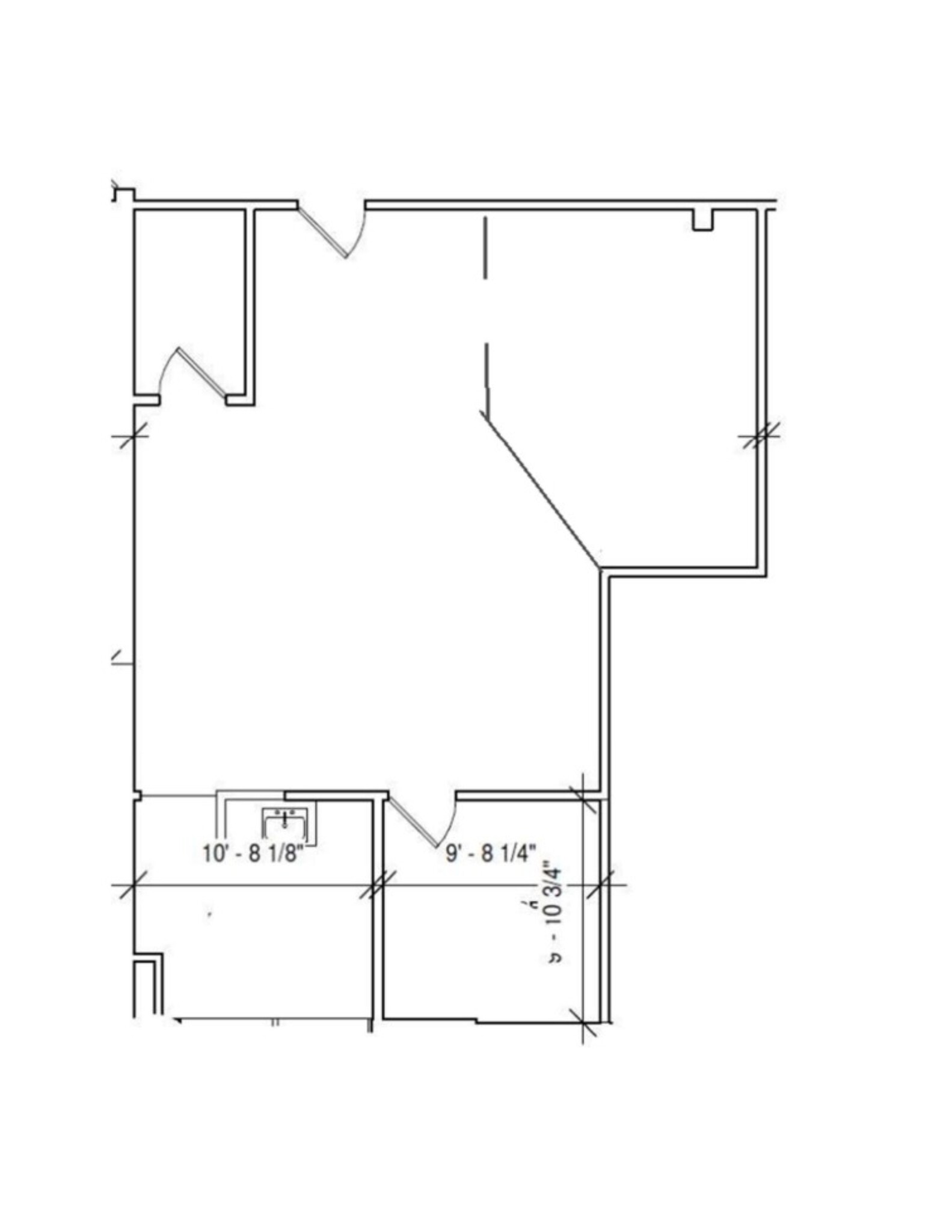 106 Apple St, Tinton Falls, NJ for lease Site Plan- Image 1 of 1