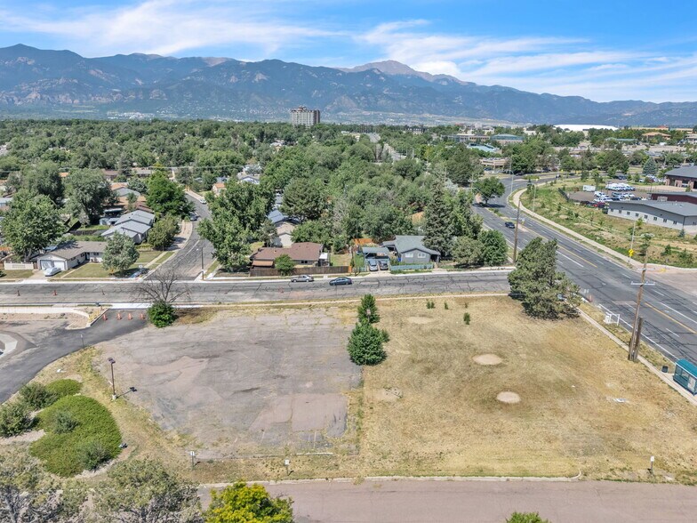 2505 Airport Rd, Colorado Springs, CO for sale - Aerial - Image 3 of 20