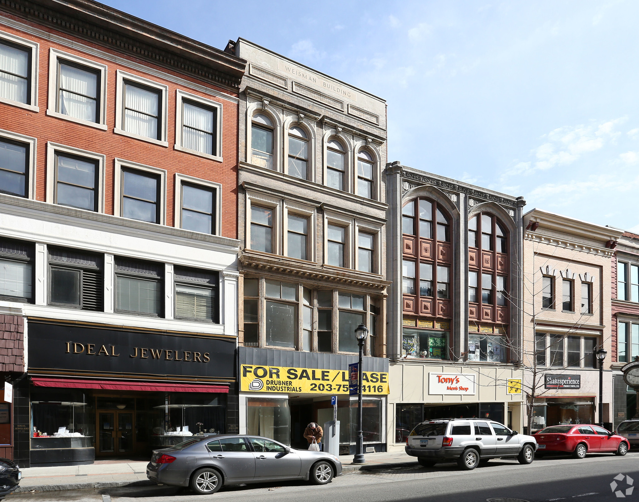 105-109 Bank St, Waterbury, CT for sale Primary Photo- Image 1 of 1