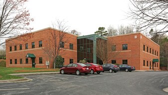 Greentree Centre II - Office Space