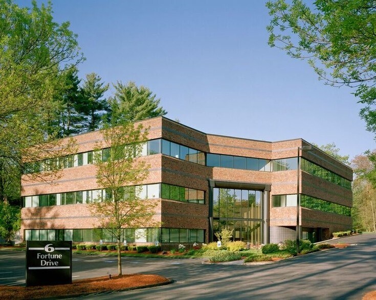 6 Fortune Dr, Billerica, MA for lease - Primary Photo - Image 1 of 4