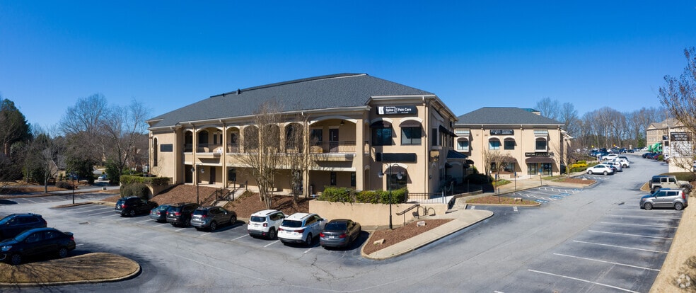 1121 Johnson Ferry Rd, Marietta, GA for lease - Building Photo - Image 3 of 11