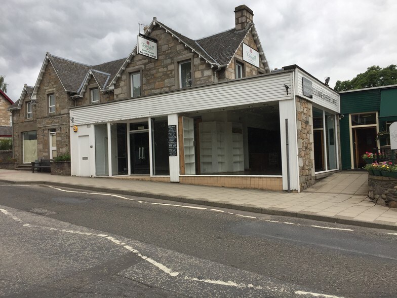 45 Atholl Rd, Pitlochry, PH16 5BX