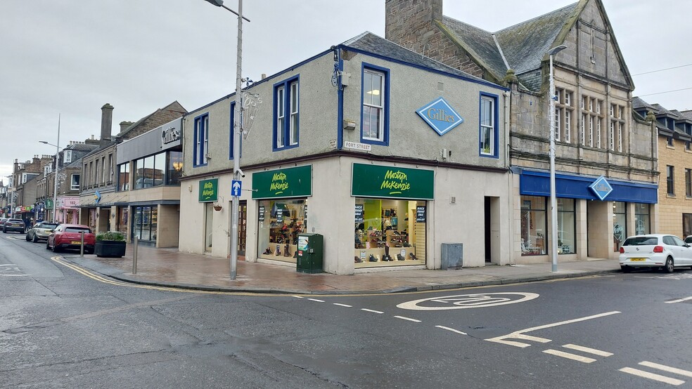 168 Brook St, Broughty Ferry for lease - Building Photo - Image 1 of 5