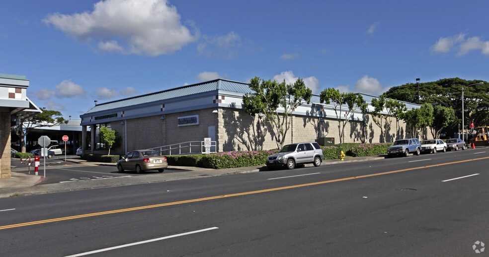 1620 N School St, Honolulu, HI for lease - Building Photo - Image 3 of 9