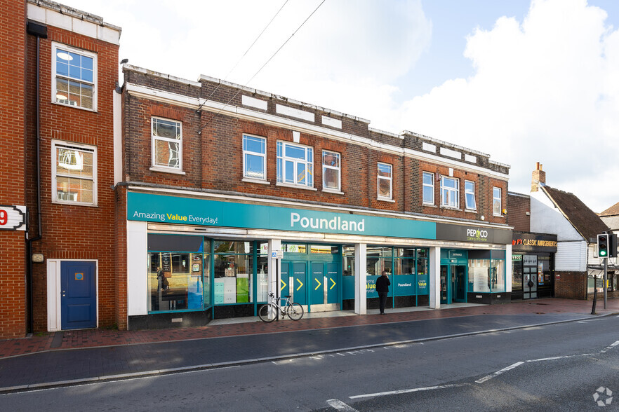 77-81 High St, Tonbridge for sale - Building Photo - Image 1 of 2