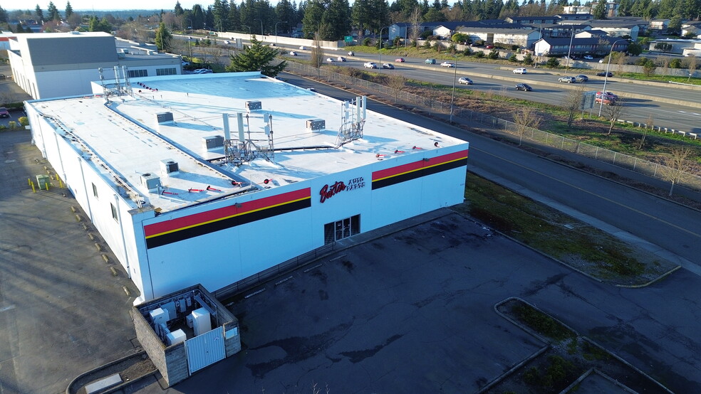 5950 N 9th St, Tacoma, WA for lease - Building Photo - Image 1 of 14