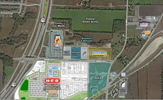 More details for US Hwy 75 & Bucees Blvd, Melissa, TX - Land for Sale