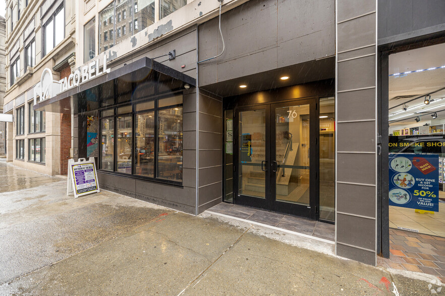 76 Summer St, Boston, MA for lease - Building Photo - Image 3 of 9