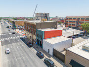 EOAC Building - Parking Garage