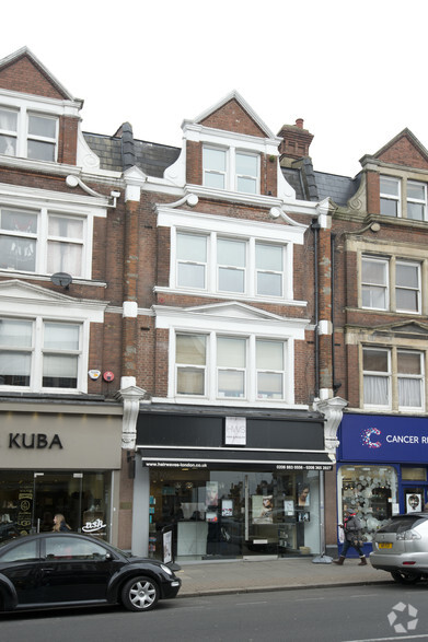 77 Muswell Hill Broa, London for sale - Primary Photo - Image 1 of 1