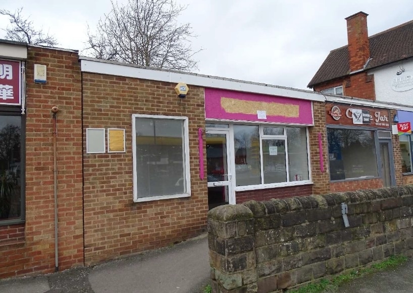 Burton Rd, Derby, DBY DE23 6FP