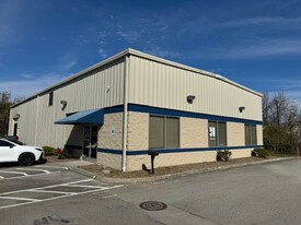 539 Milwaukee Way, Knoxville TN - Warehouse