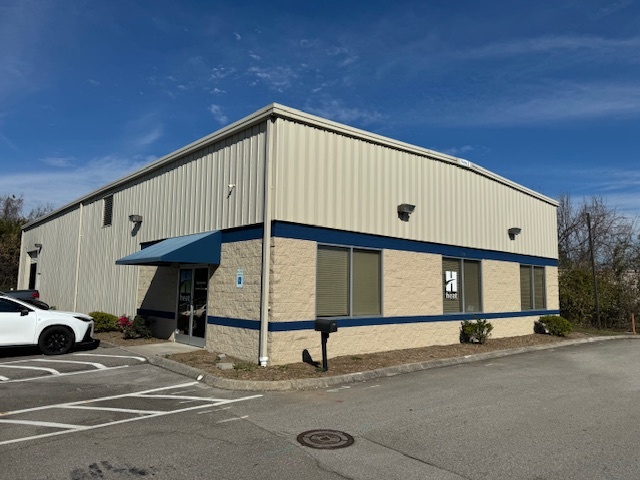 539 Milwaukee Way, Knoxville, TN for lease - Building Photo - Image 1 of 3