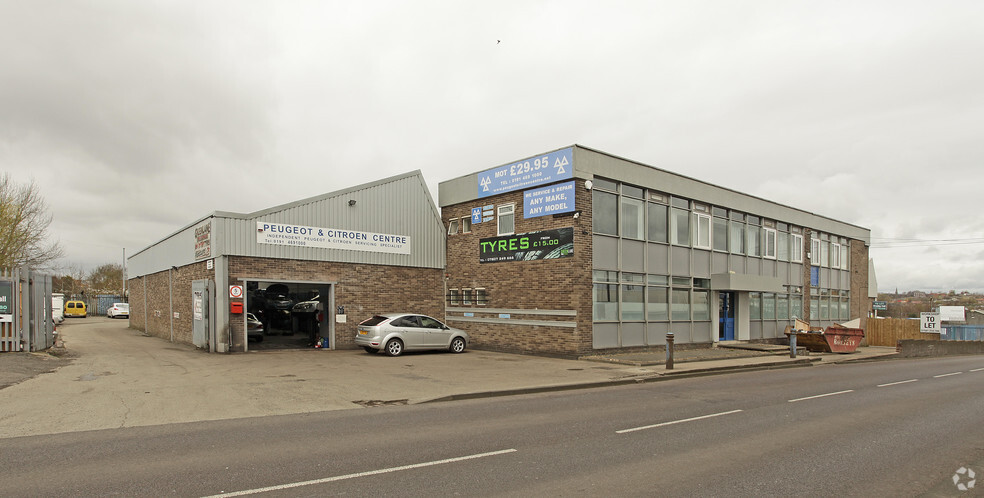 Green Ln, Gateshead for lease - Building Photo - Image 2 of 4