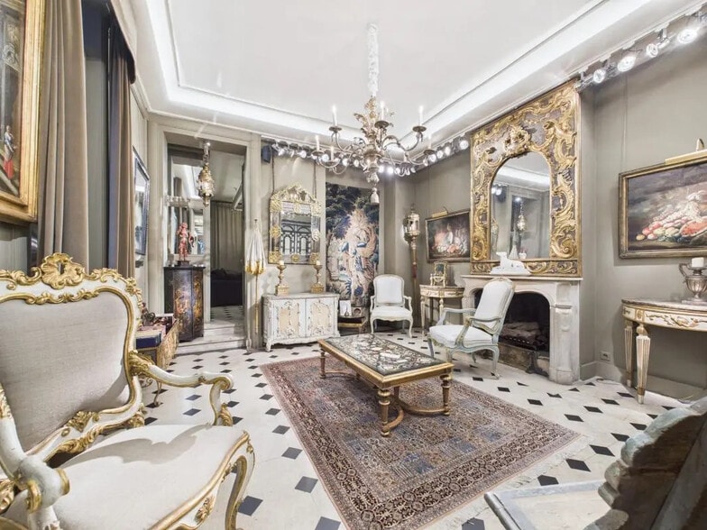 Retail in Paris for sale - Interior Photo - Image 3 of 6