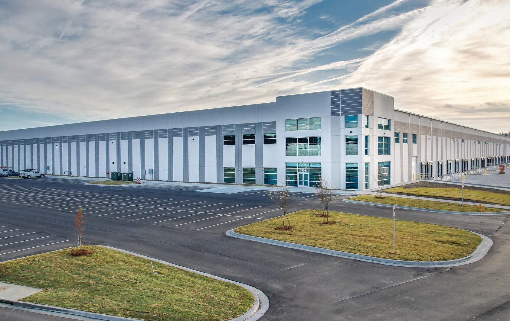 Crosspointe Logistics 1, Prince George, VA for lease Building Photo- Image 1 of 2