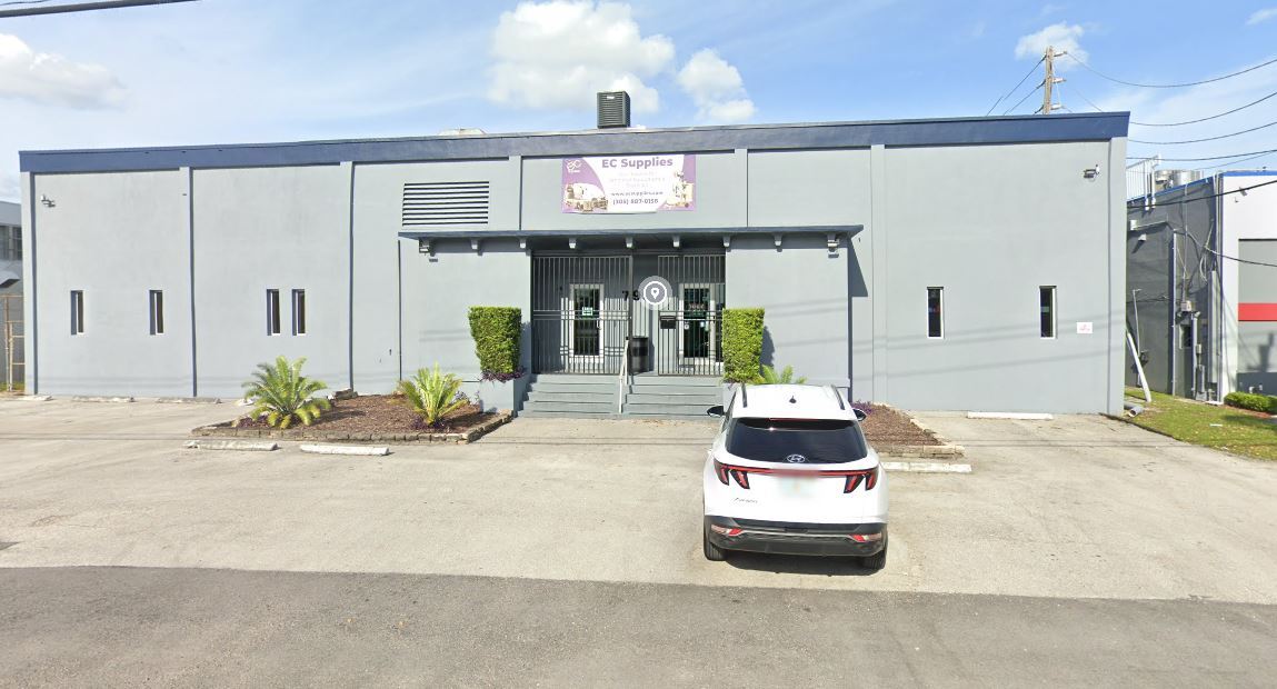 7955 W 20th Ave, Hialeah, FL for sale Building Photo- Image 1 of 1