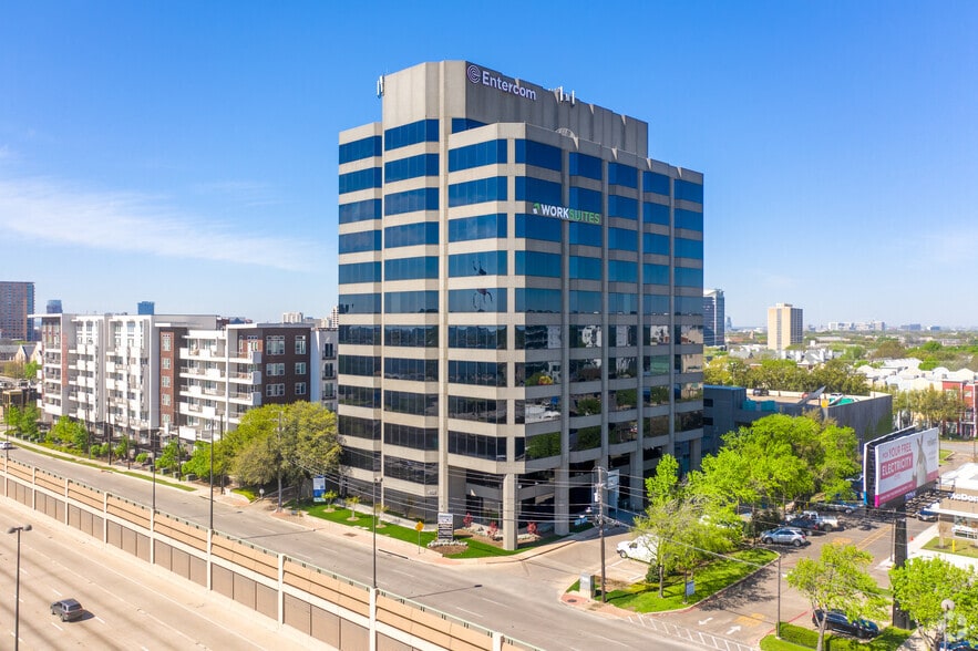 4131 N central Expy, Dallas, TX for lease - Building Photo - Image 1 of 21
